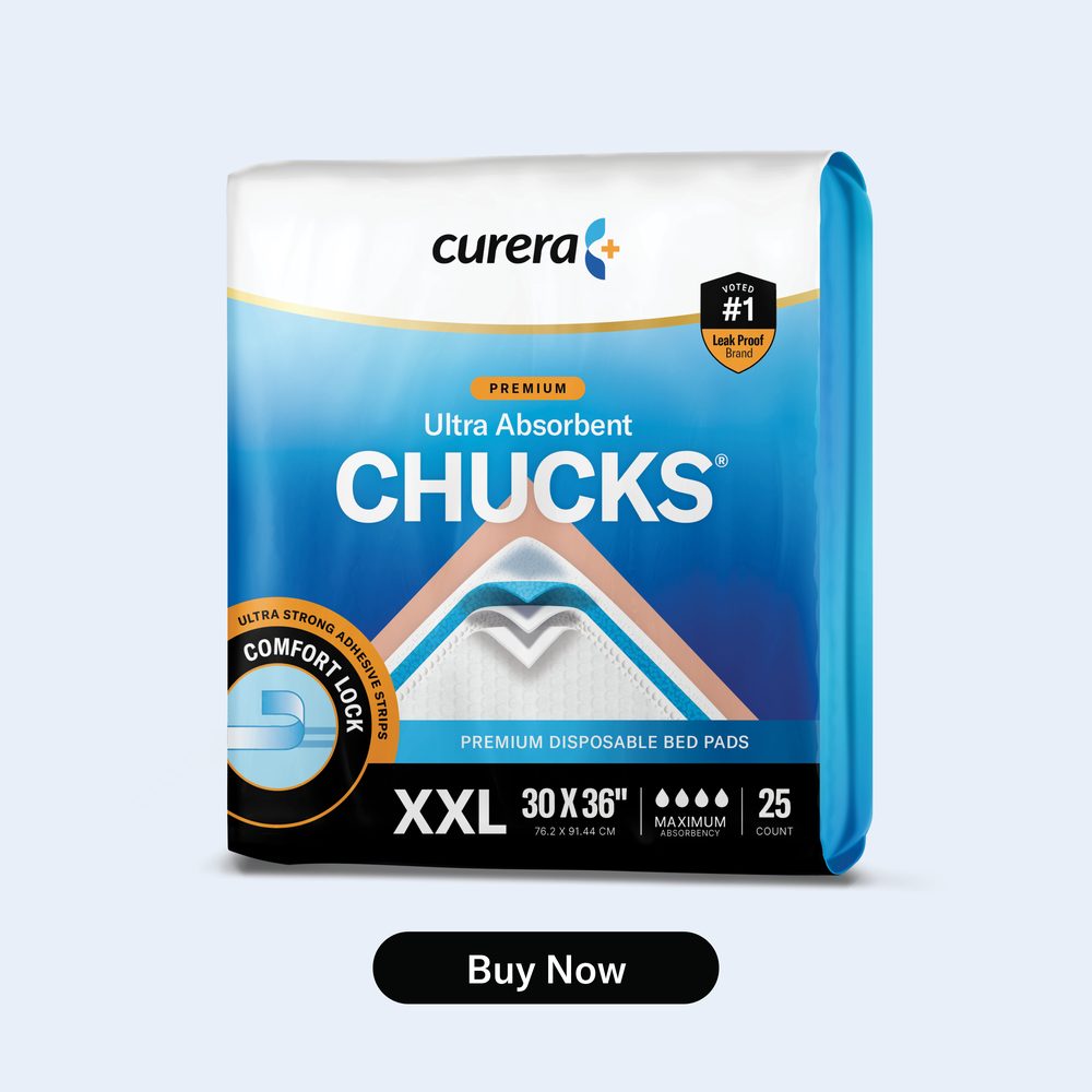Chucks Premium underpads